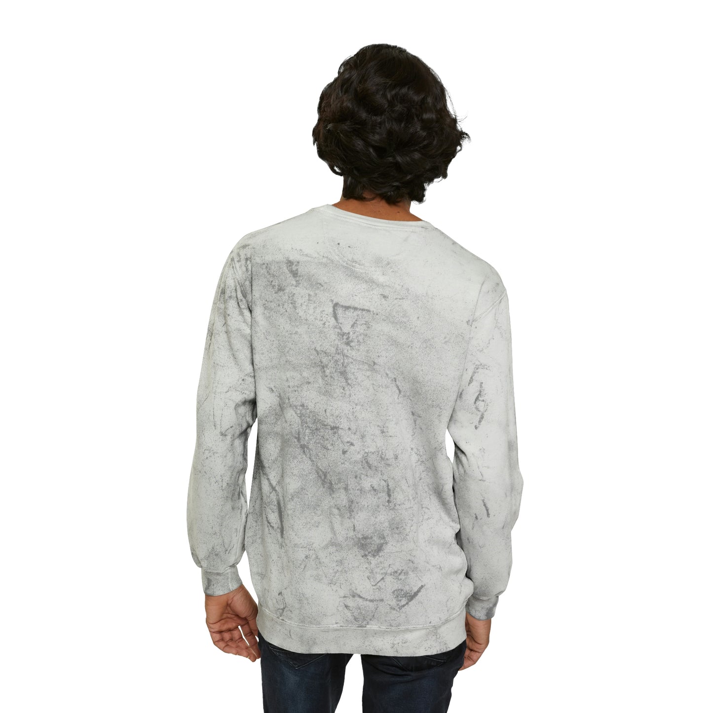 Stoodis - Color Blast Crewneck Sweatshirt