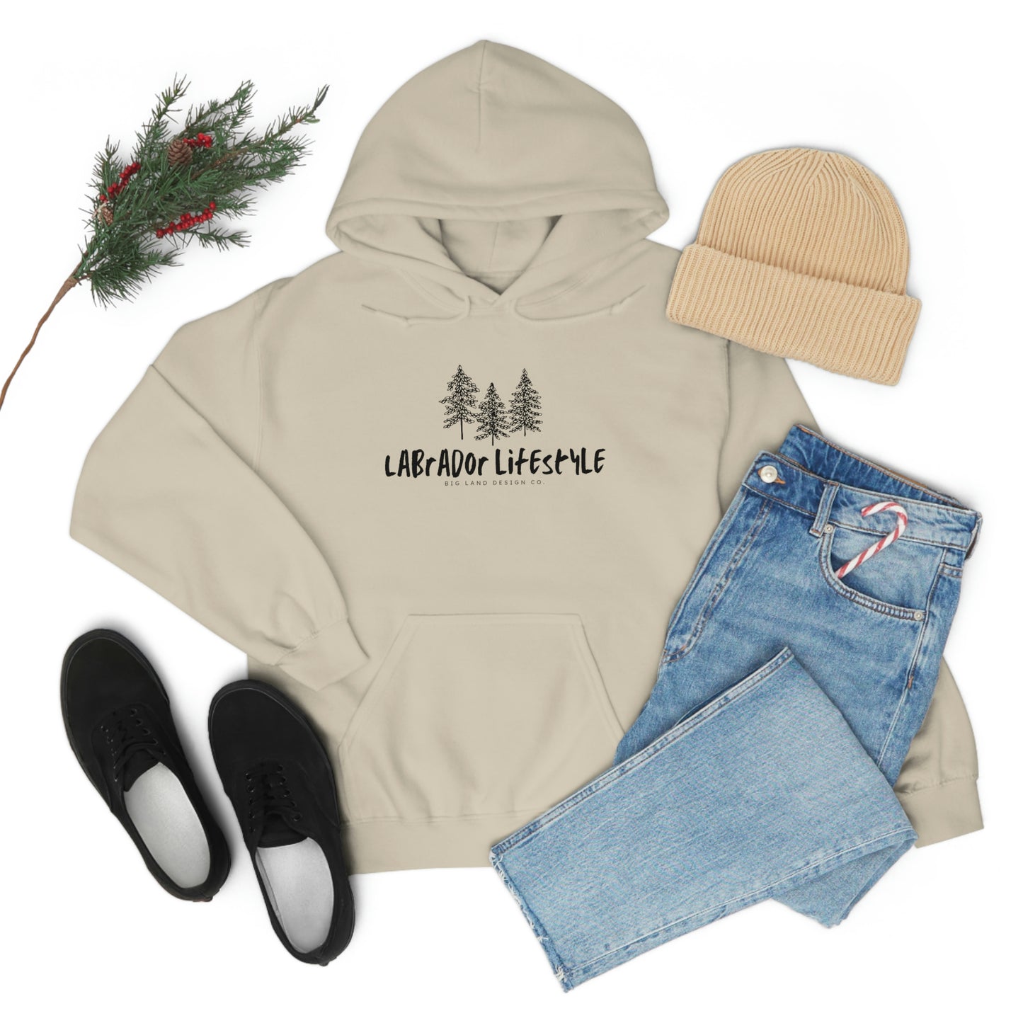 Labrador Lifestyle - Heavy Blend™ Hooded Sweatshirt