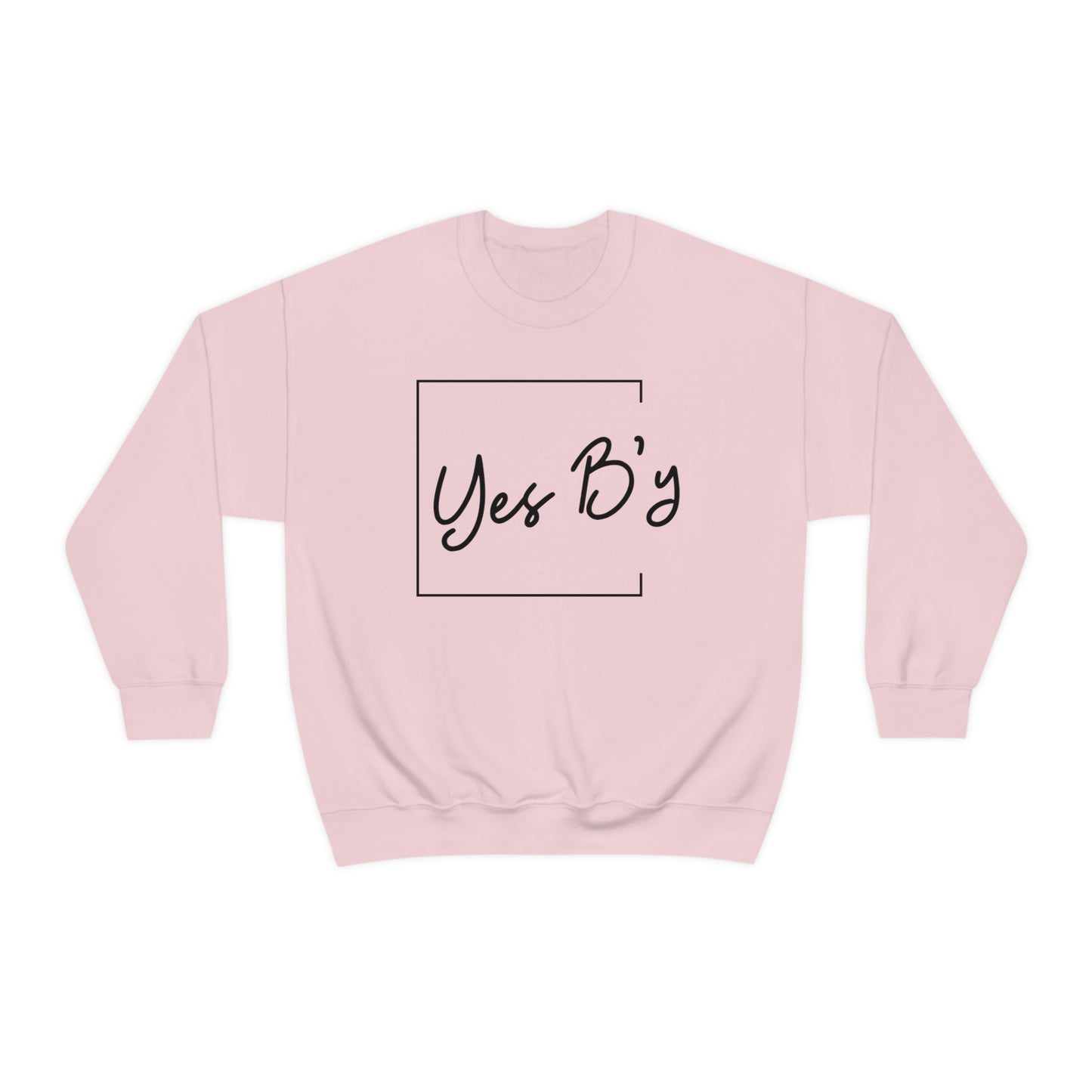 Yes B'y - Heavy Blend™ Crewneck Sweatshirt