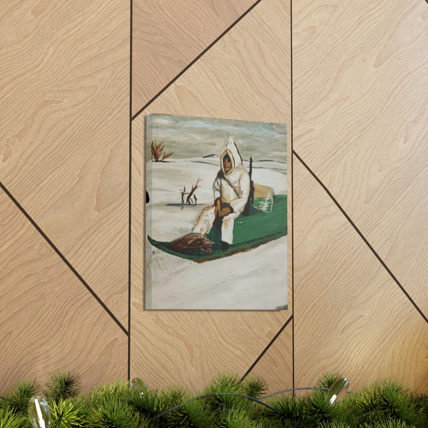 Henry John - Canvas Gallery Wraps
