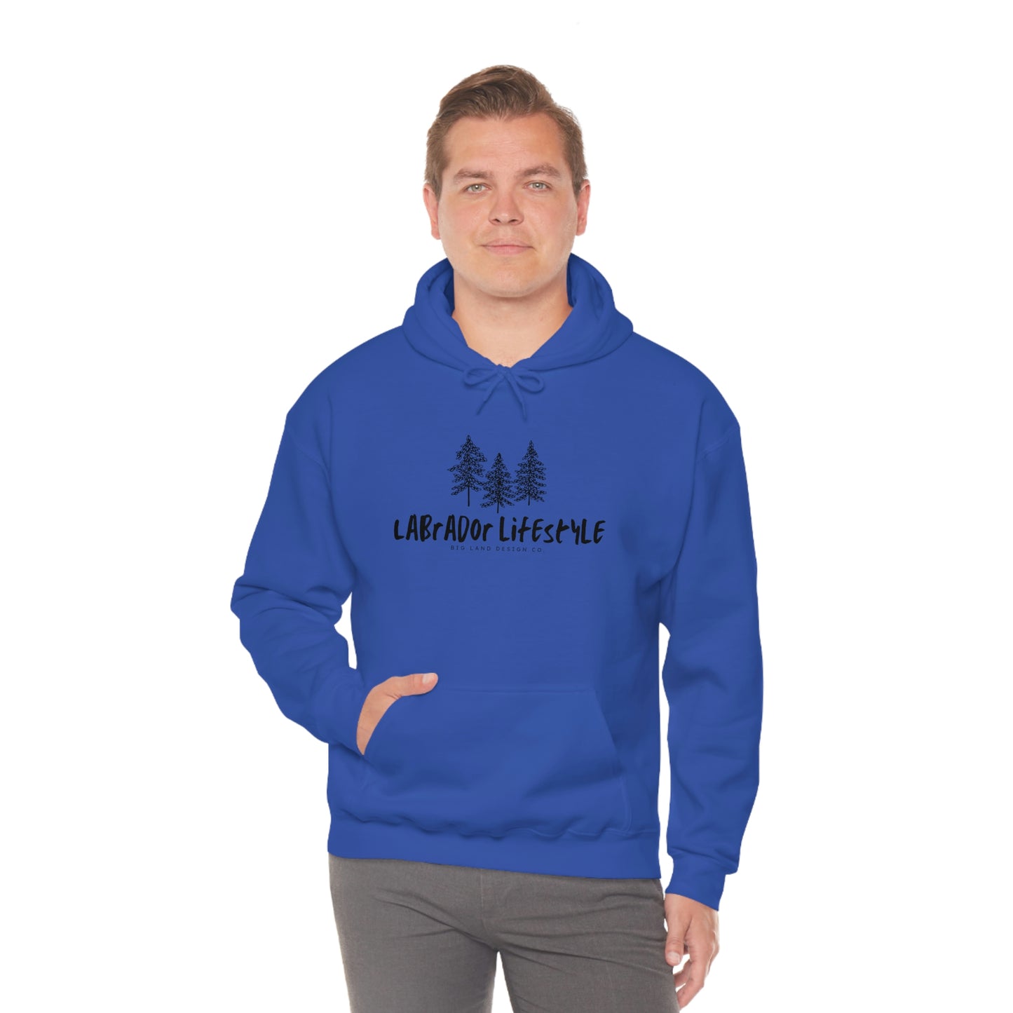 Labrador Lifestyle - Heavy Blend™ Hooded Sweatshirt