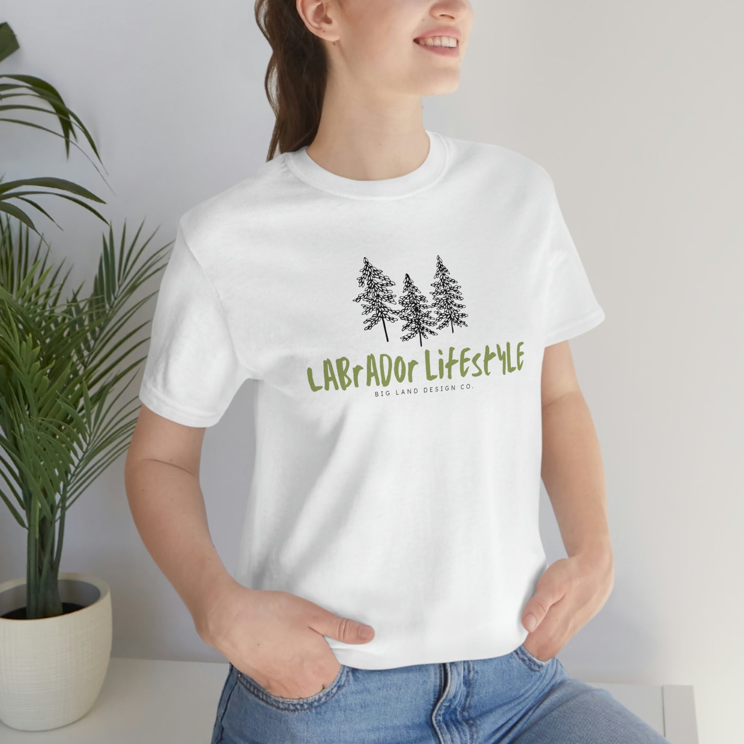 Labrador Lifestyle - Jersey Short Sleeve Tee