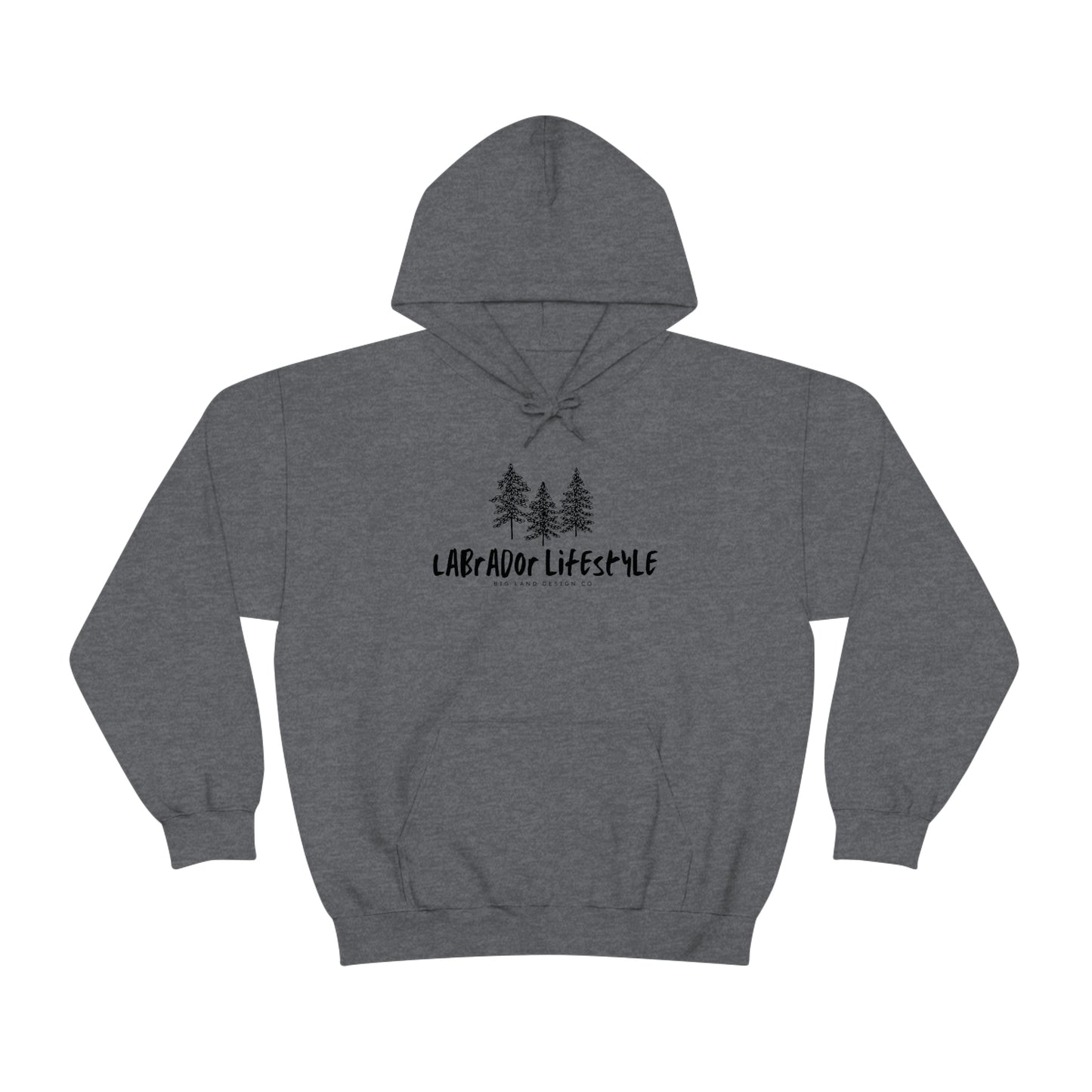 Labrador Lifestyle - Heavy Blend™ Hooded Sweatshirt