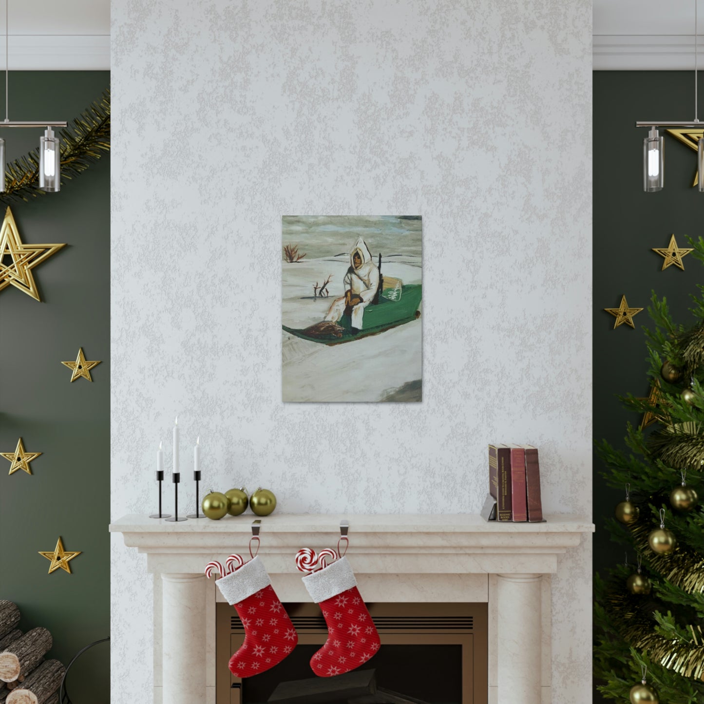 Henry John - Canvas Gallery Wraps