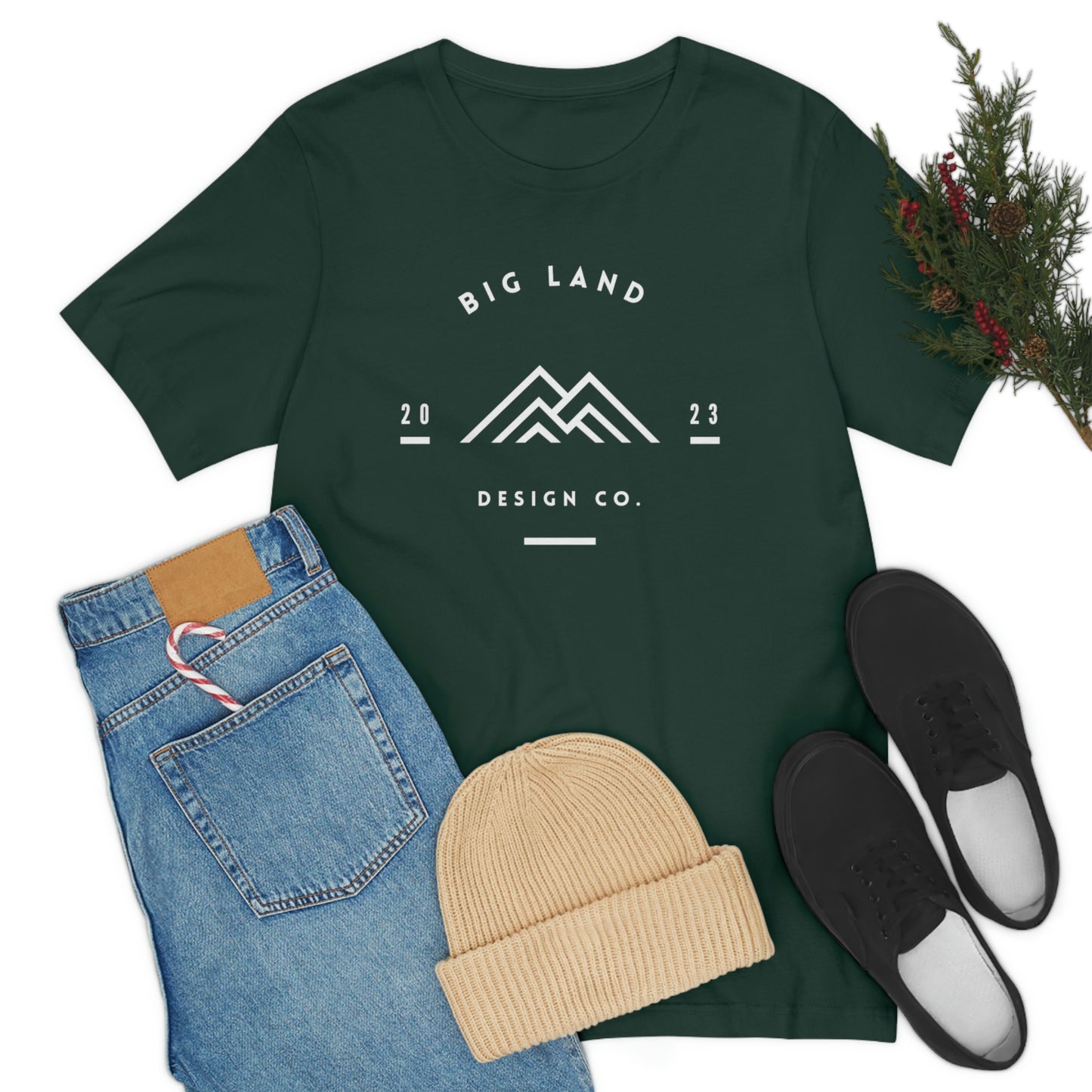 BLD - Jersey Short Sleeve Tee