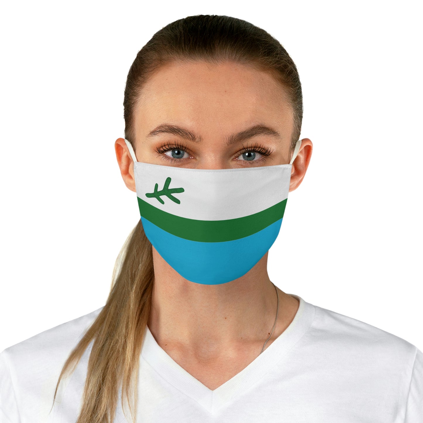 Labrador - Fabric Face Mask
