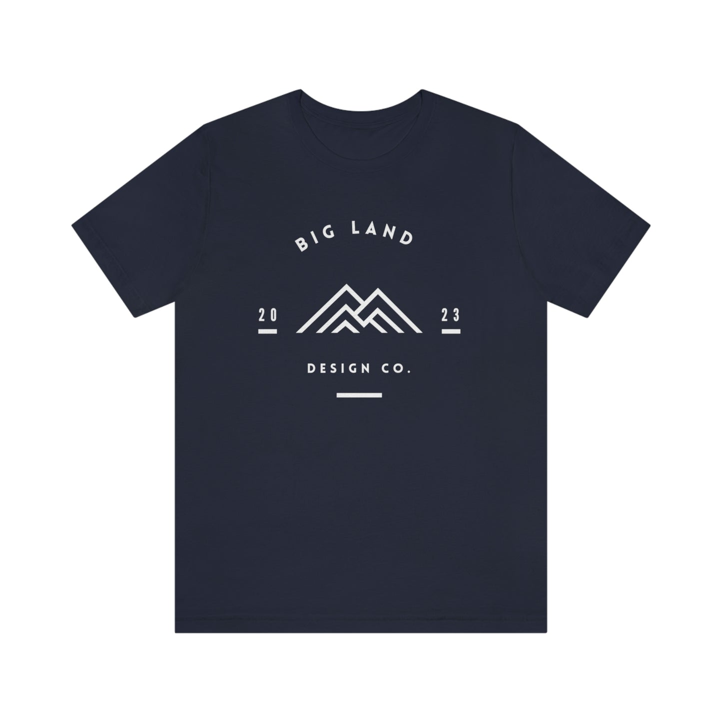 BLD - Jersey Short Sleeve Tee