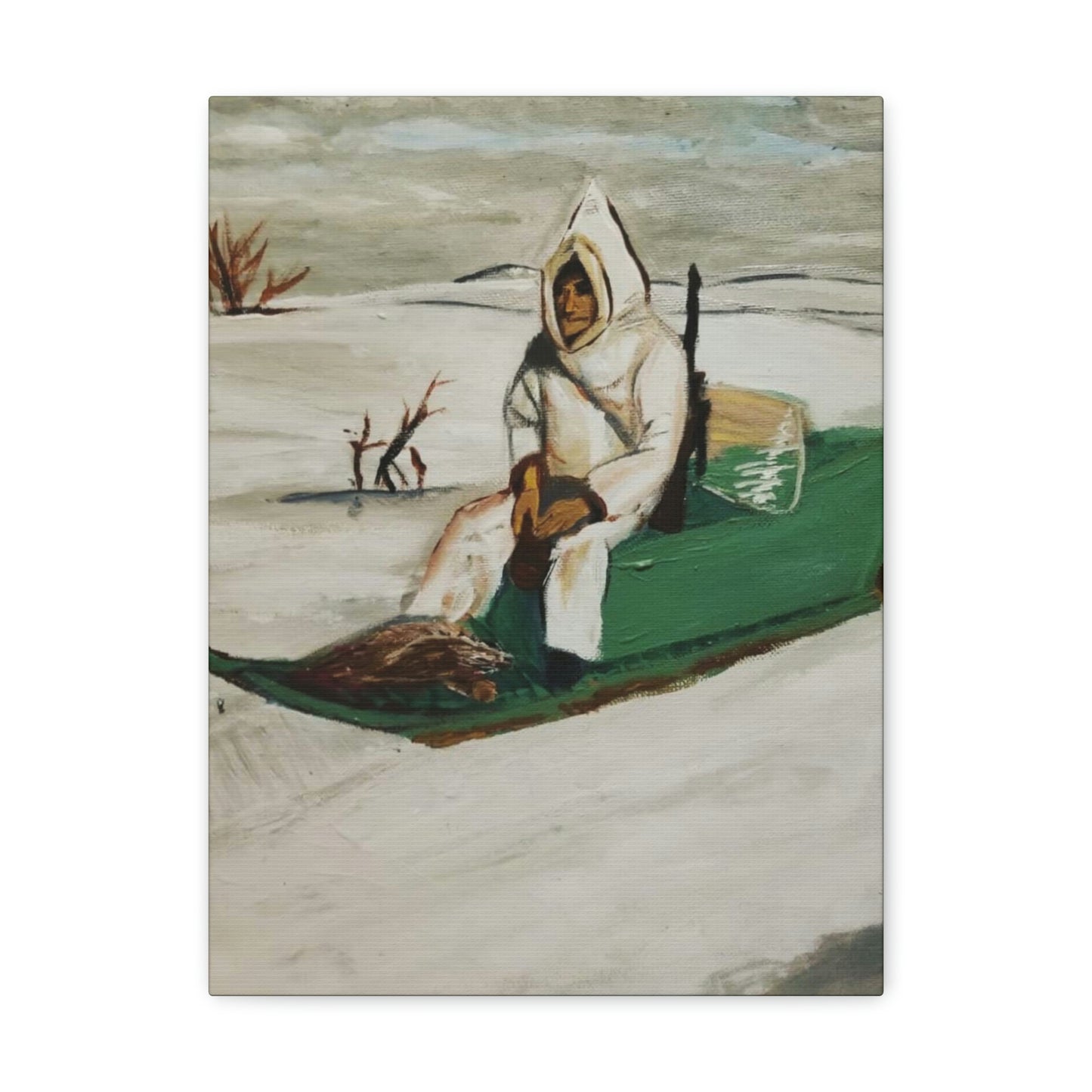 Henry John - Canvas Gallery Wraps