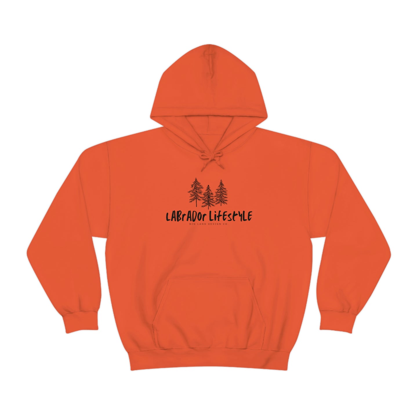 Labrador Lifestyle - Heavy Blend™ Hooded Sweatshirt