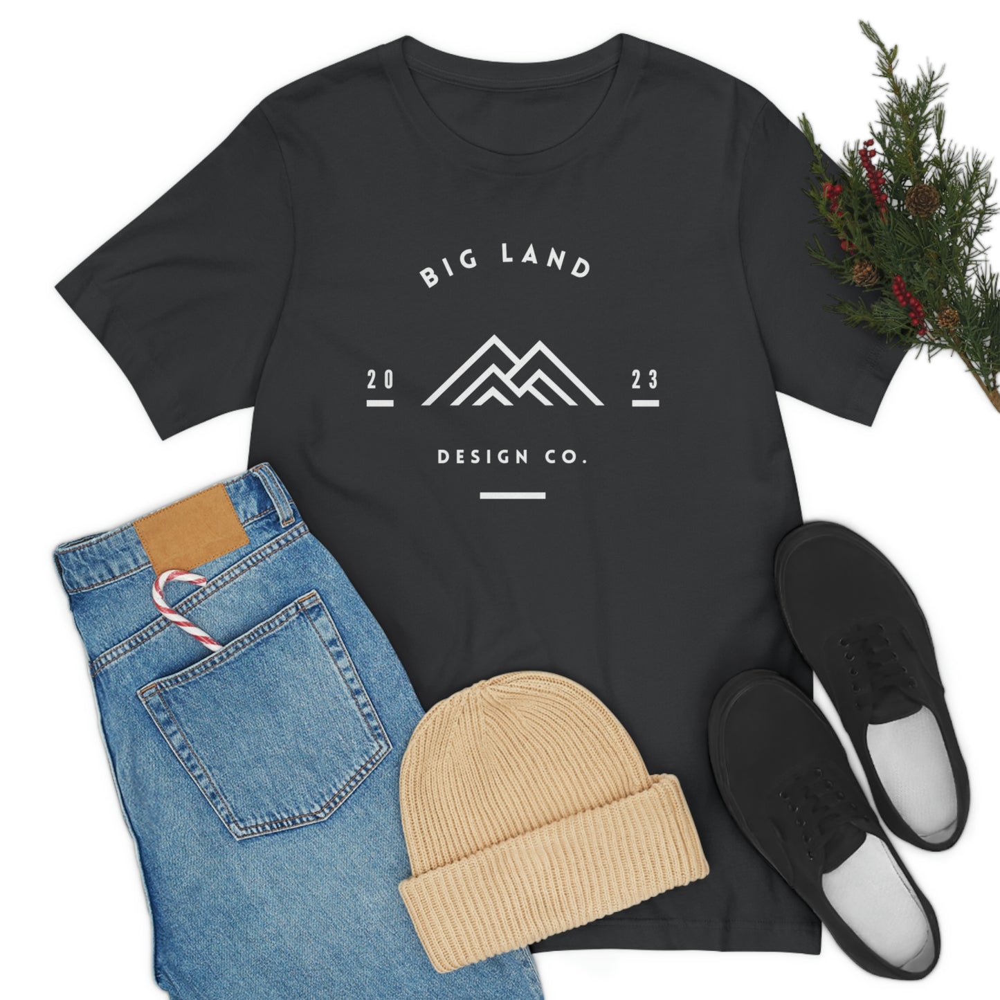 BLD - Jersey Short Sleeve Tee
