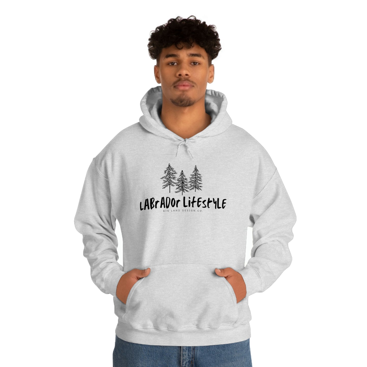 Labrador Lifestyle - Heavy Blend™ Hooded Sweatshirt