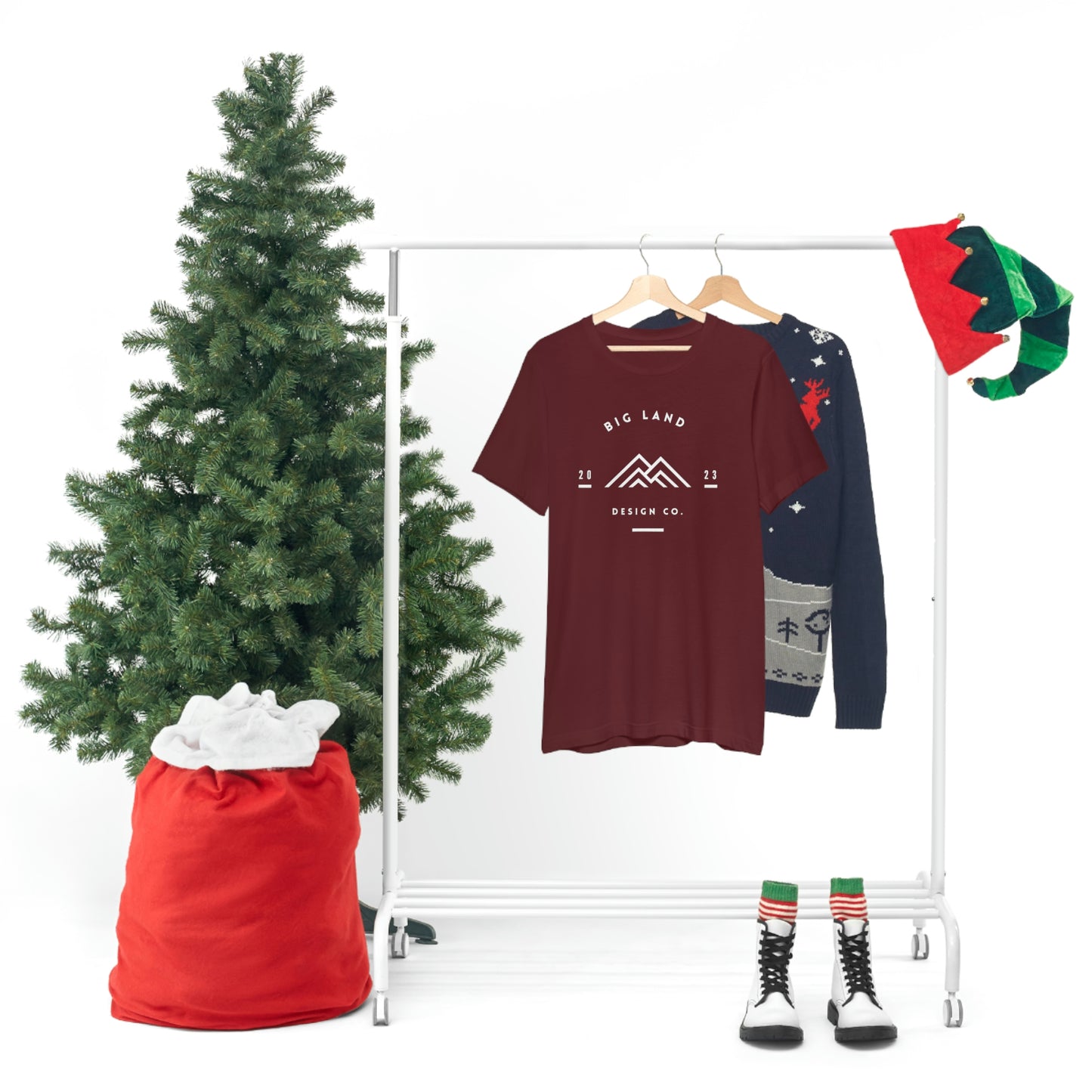 BLD - Jersey Short Sleeve Tee