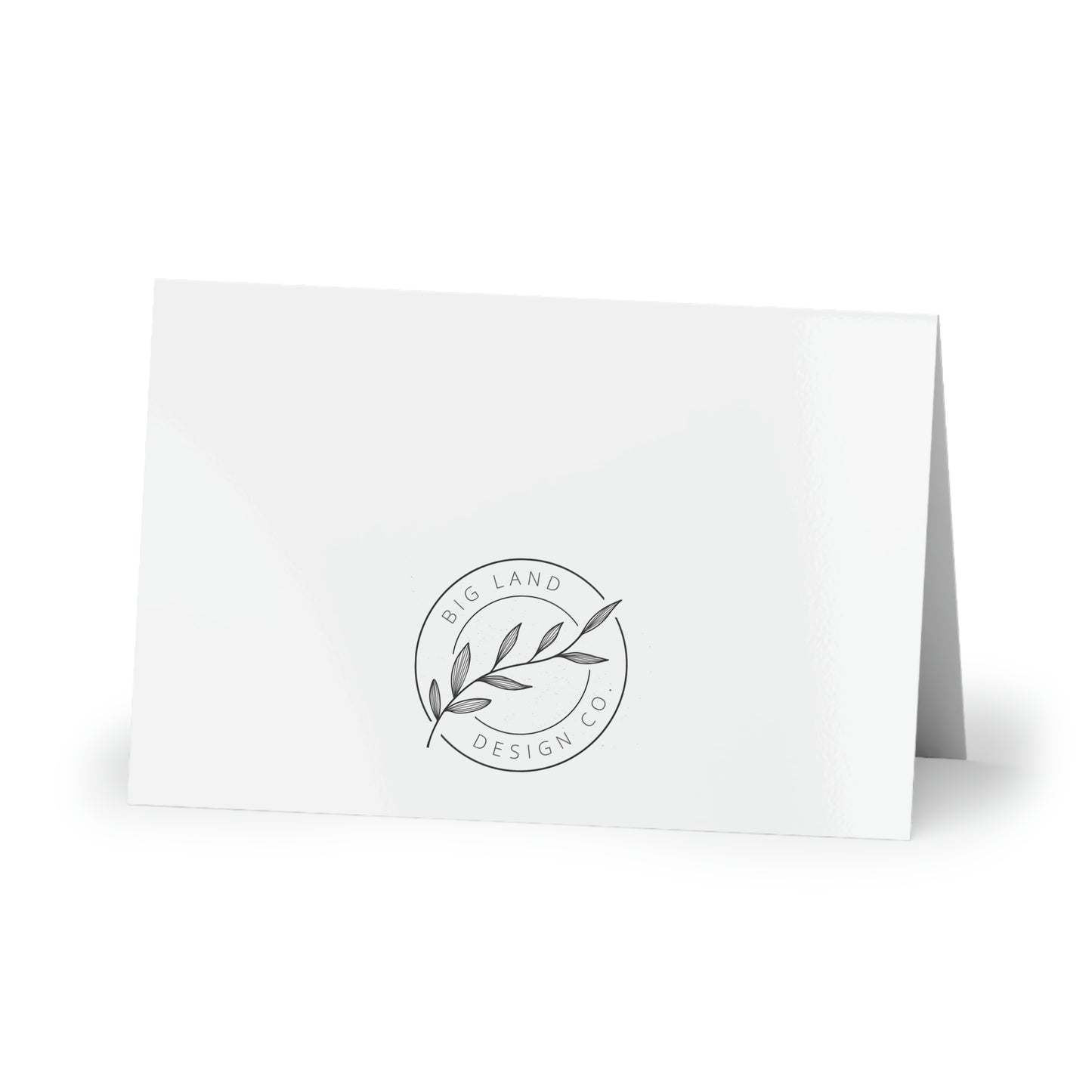 Three sisters - Greeting Cards (1 or 10-pcs)