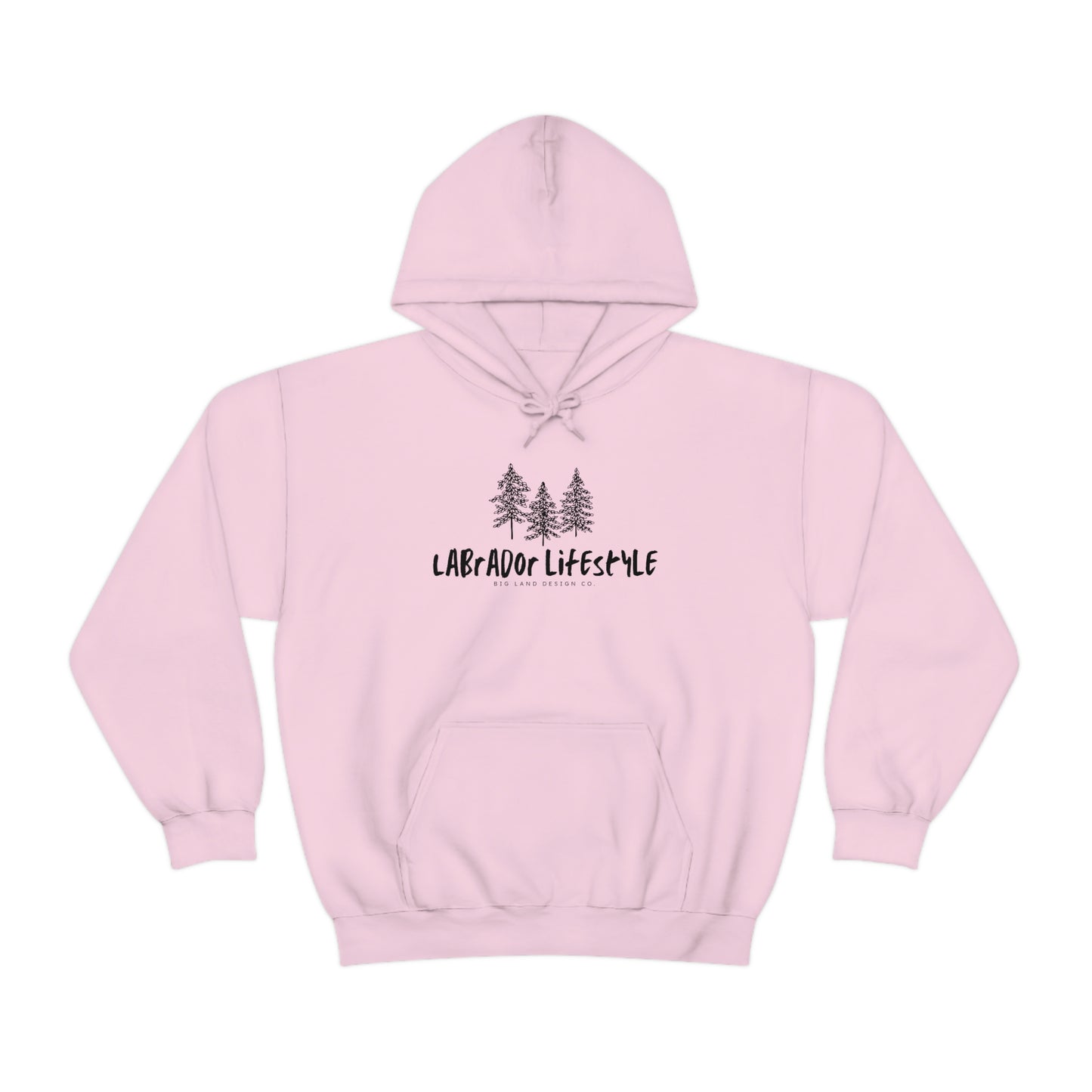 Labrador Lifestyle - Heavy Blend™ Hooded Sweatshirt