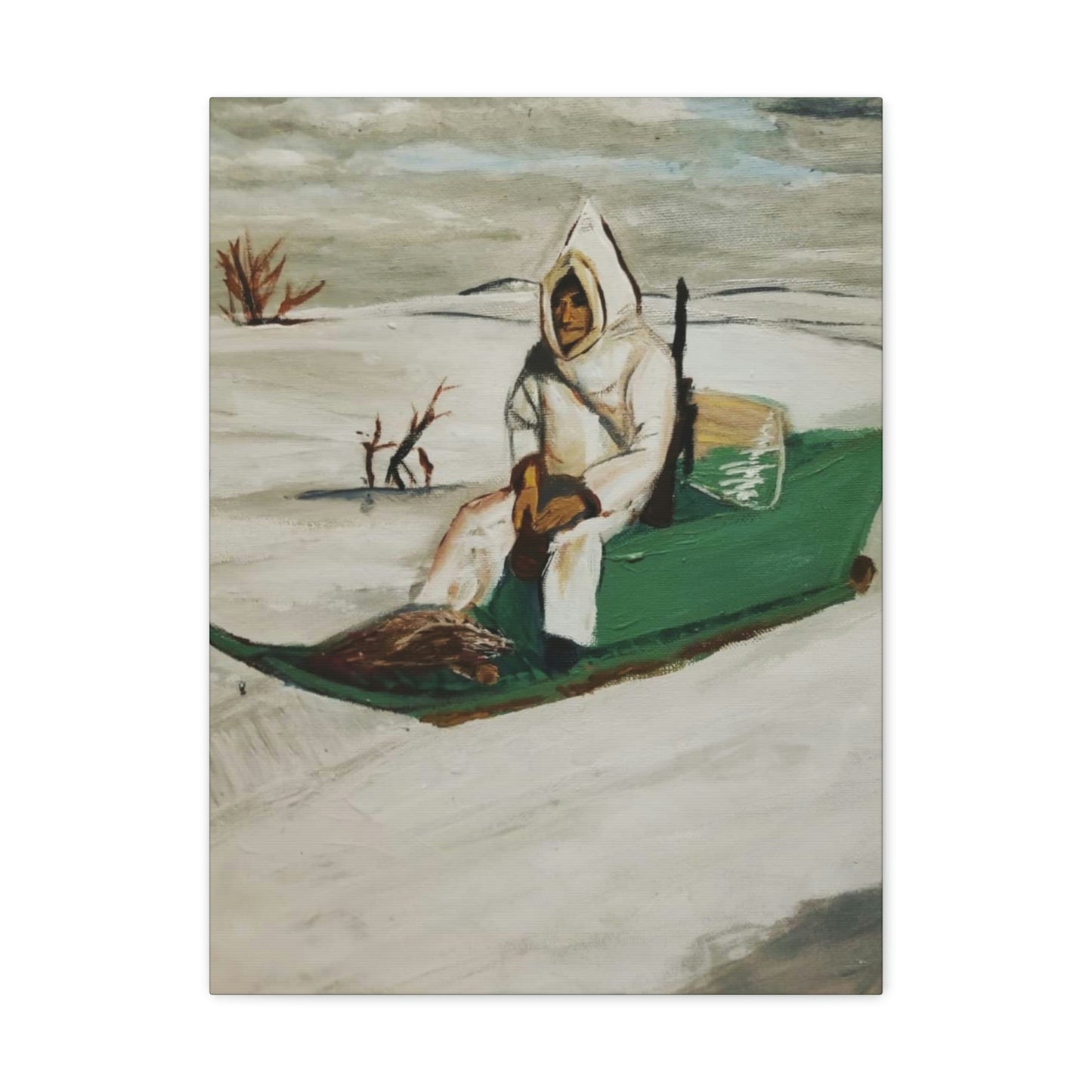 Henry John - Canvas Gallery Wraps