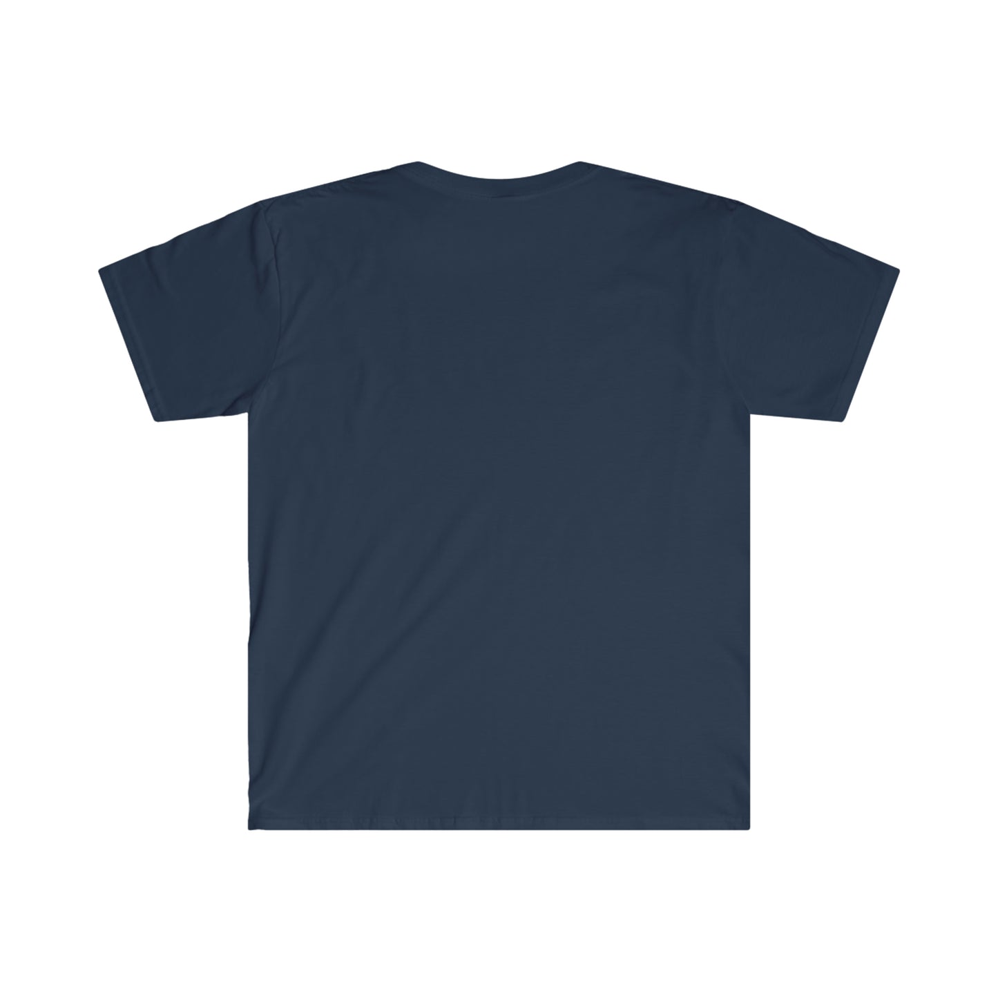 Crooked -  Softstyle T-Shirt