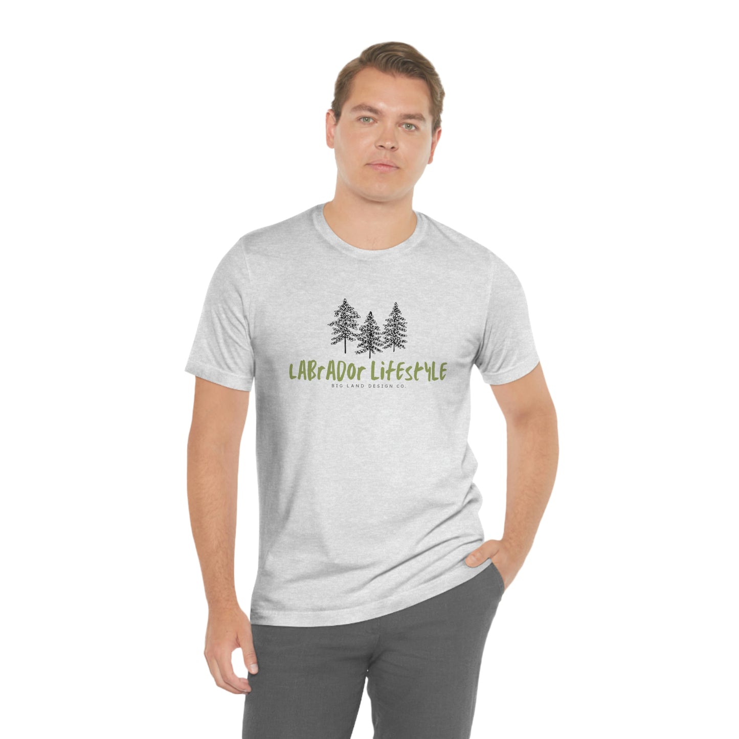 Labrador Lifestyle - Jersey Short Sleeve Tee