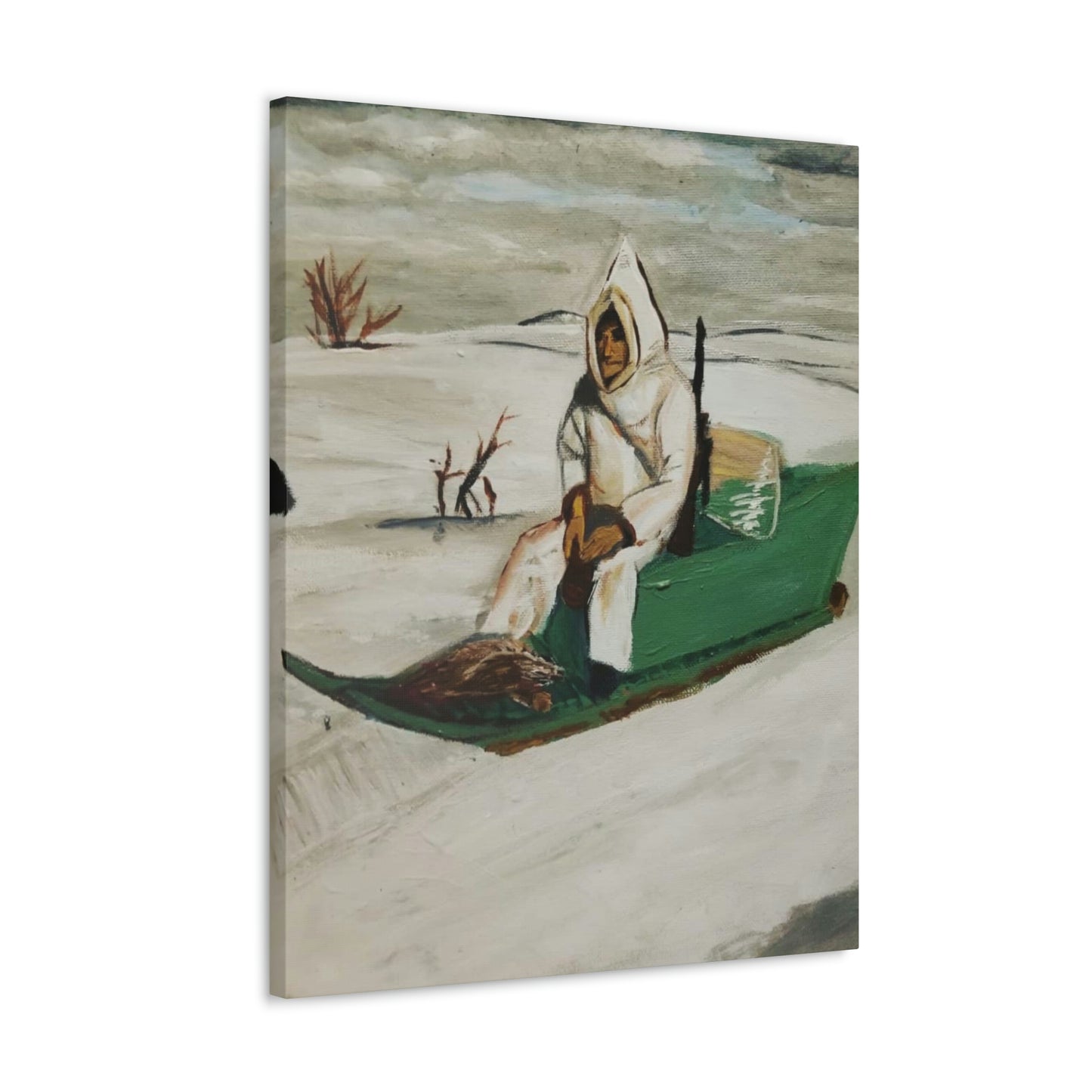 Henry John - Canvas Gallery Wraps