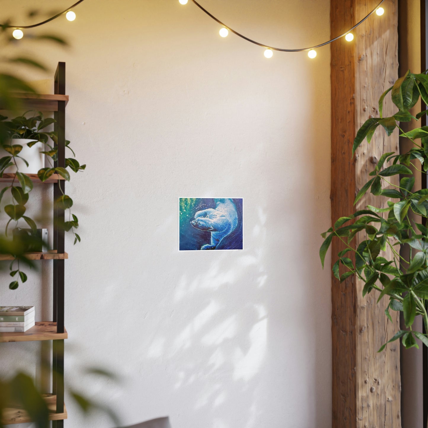Swim - Photo Art Paper Posters