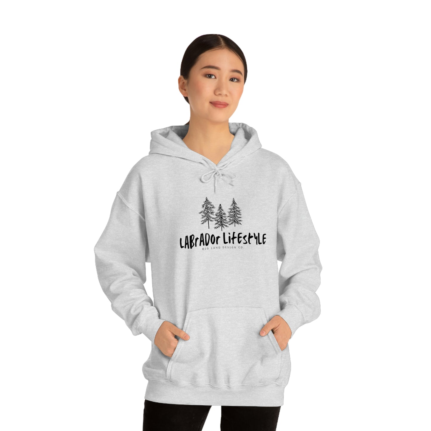 Labrador Lifestyle - Heavy Blend™ Hooded Sweatshirt