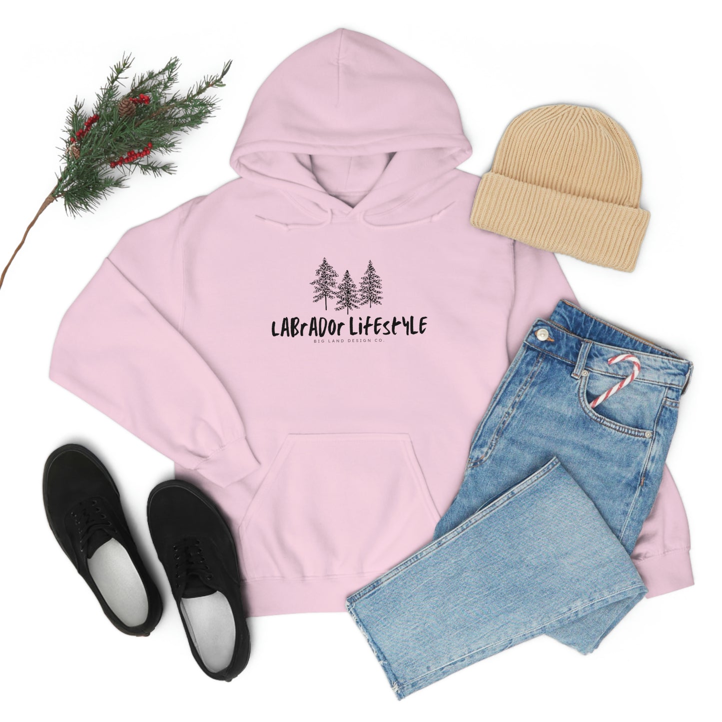 Labrador Lifestyle - Heavy Blend™ Hooded Sweatshirt