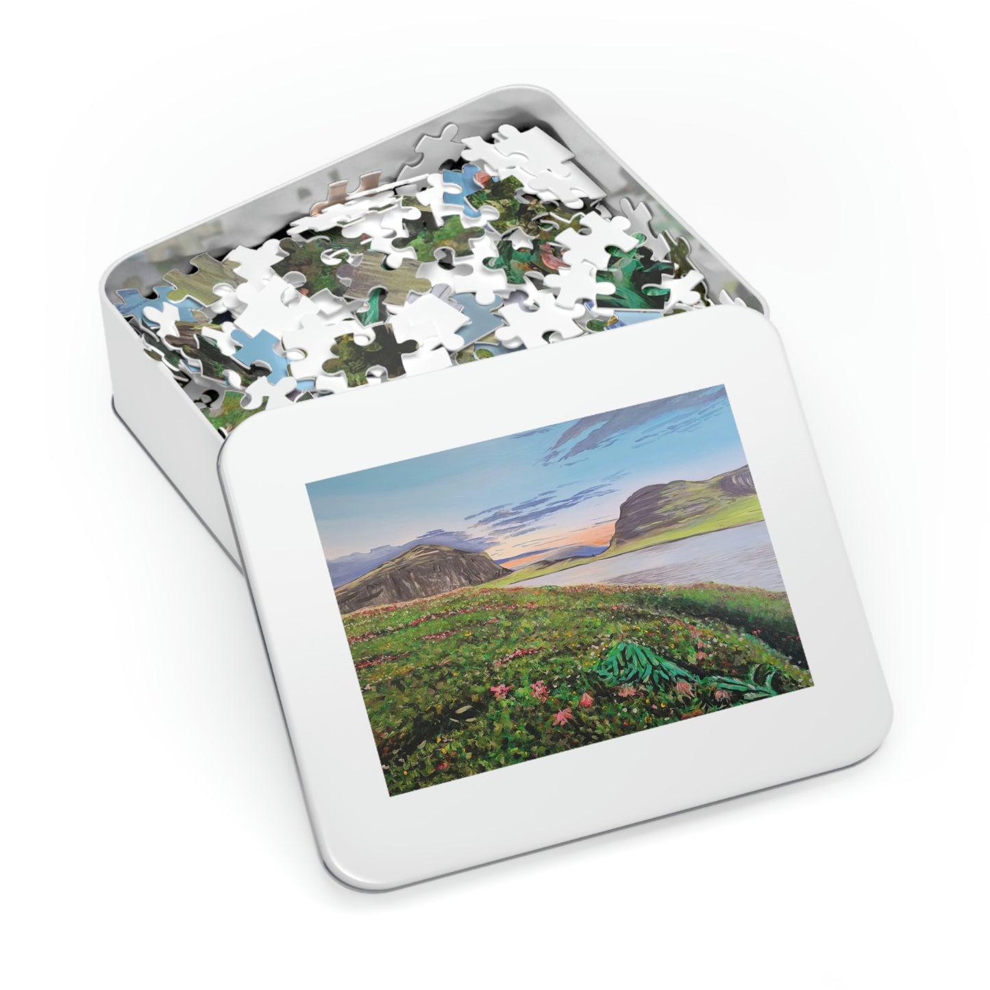 Big Gulsh - Jigsaw Puzzle (30, 110, 252, 500,1000-Piece)