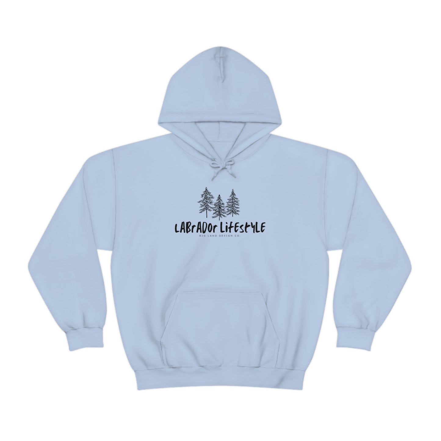 Labrador Lifestyle - Heavy Blend™ Hooded Sweatshirt