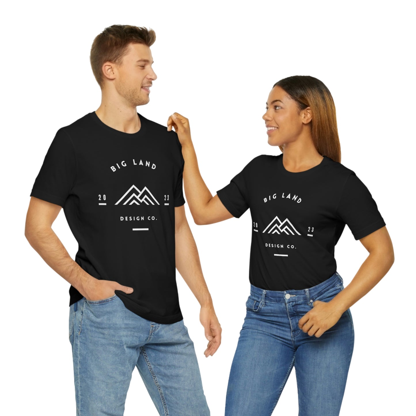 BLD - Jersey Short Sleeve Tee
