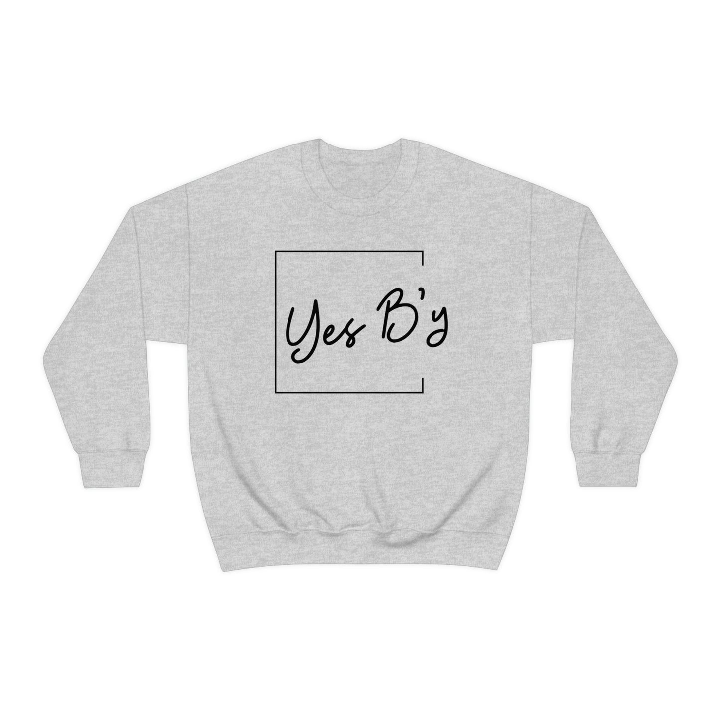 Yes B'y - Heavy Blend™ Crewneck Sweatshirt