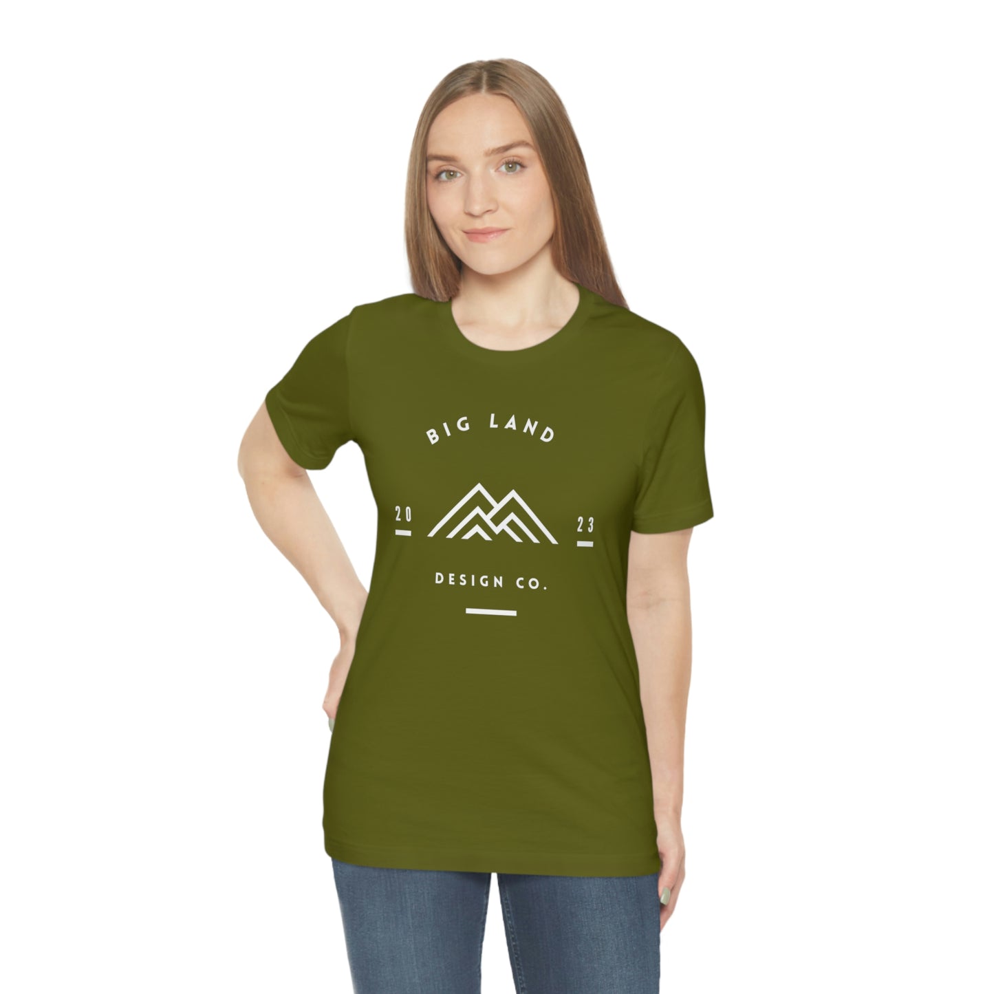 BLD - Jersey Short Sleeve Tee