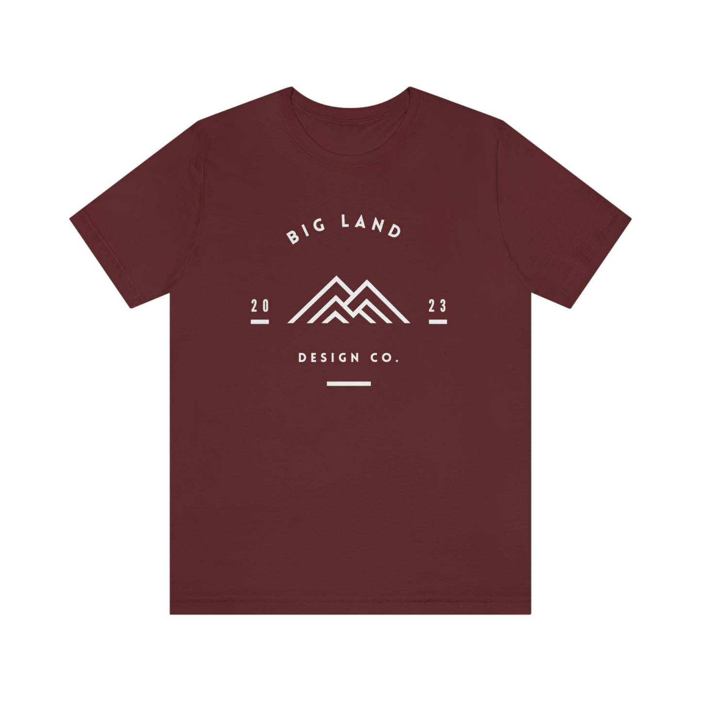 BLD - Jersey Short Sleeve Tee