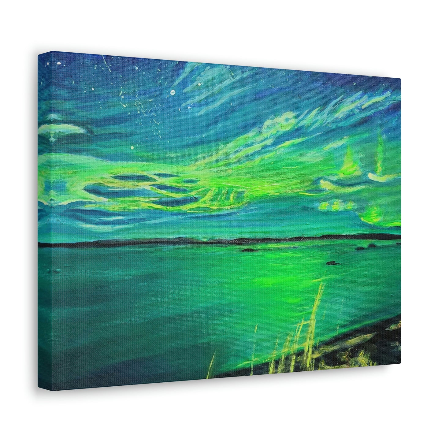 Sandwich Bay - Canvas Gallery Wraps