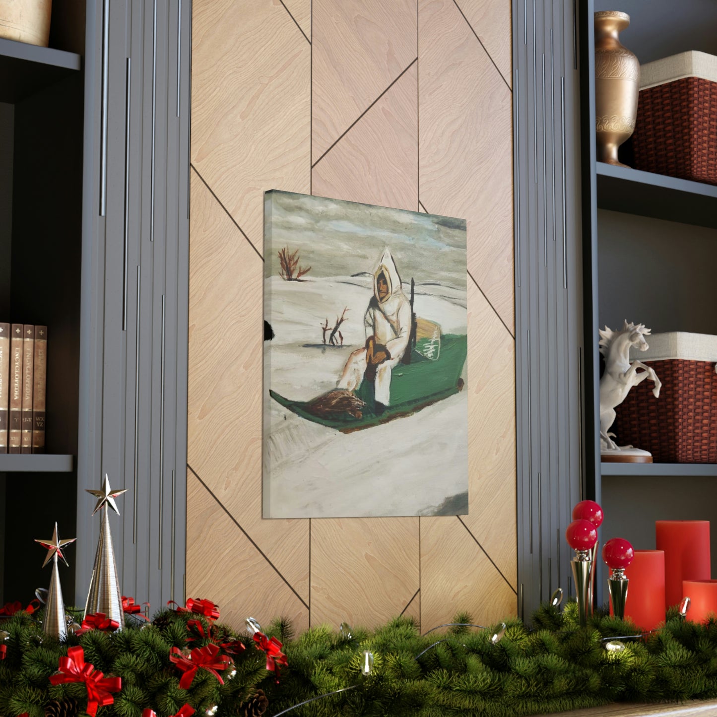 Henry John - Canvas Gallery Wraps