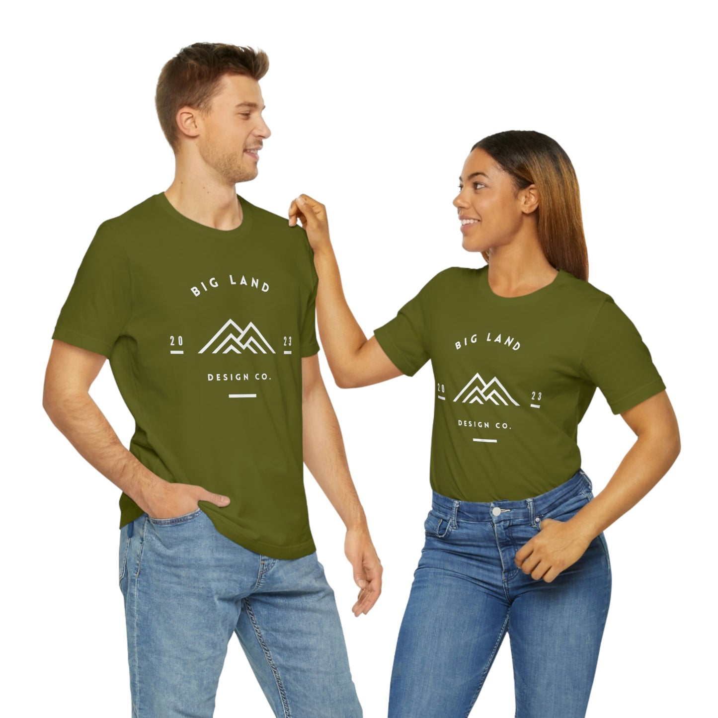 BLD - Jersey Short Sleeve Tee