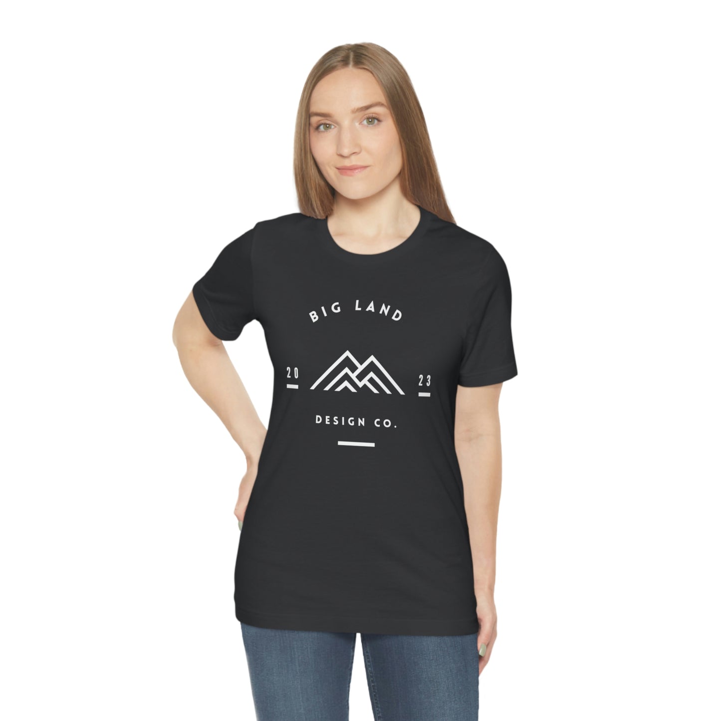 BLD - Jersey Short Sleeve Tee