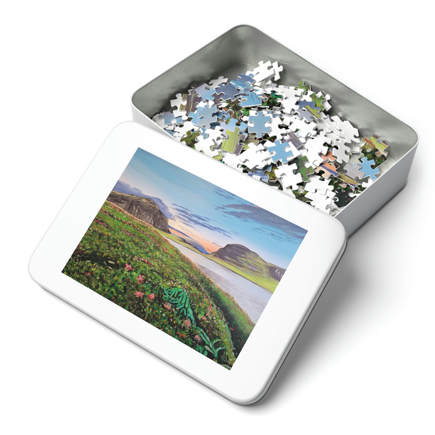 Big Gulsh - Jigsaw Puzzle (30, 110, 252, 500,1000-Piece)