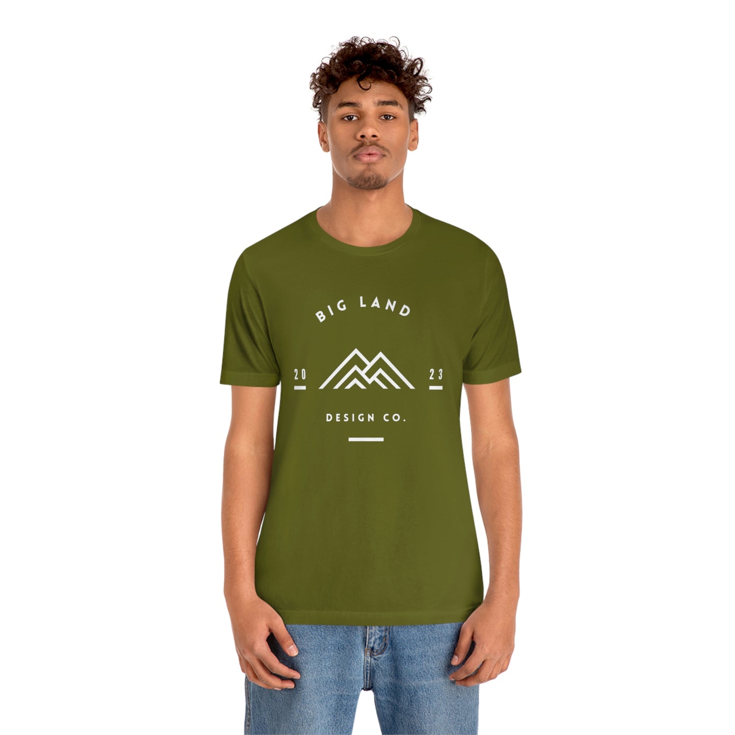BLD - Jersey Short Sleeve Tee