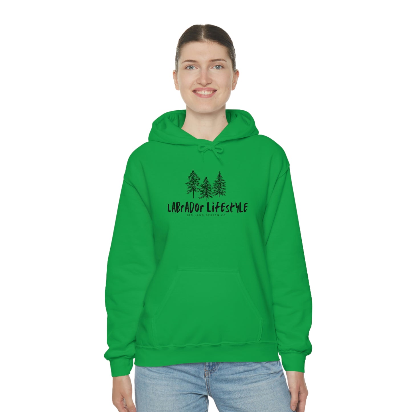 Labrador Lifestyle - Heavy Blend™ Hooded Sweatshirt