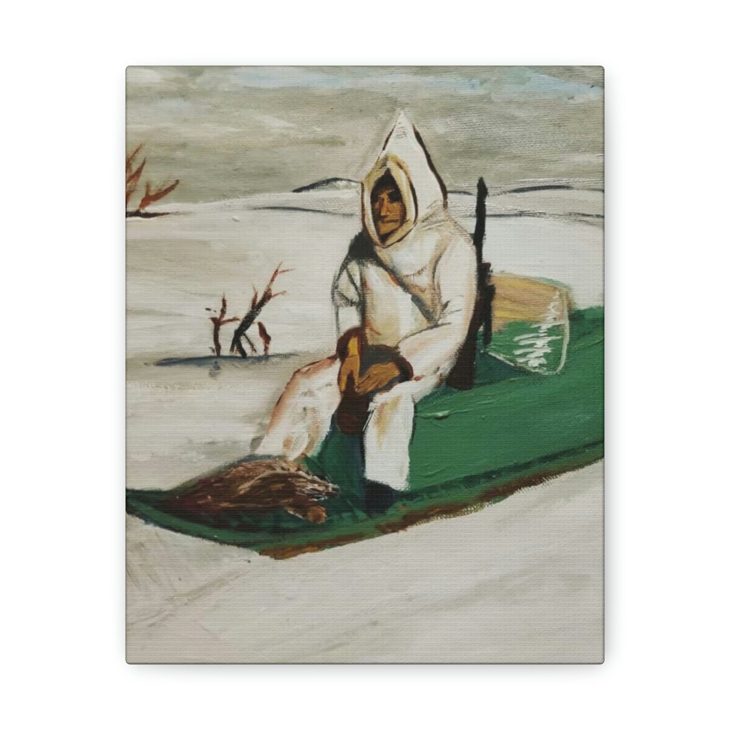 Henry John - Canvas Gallery Wraps