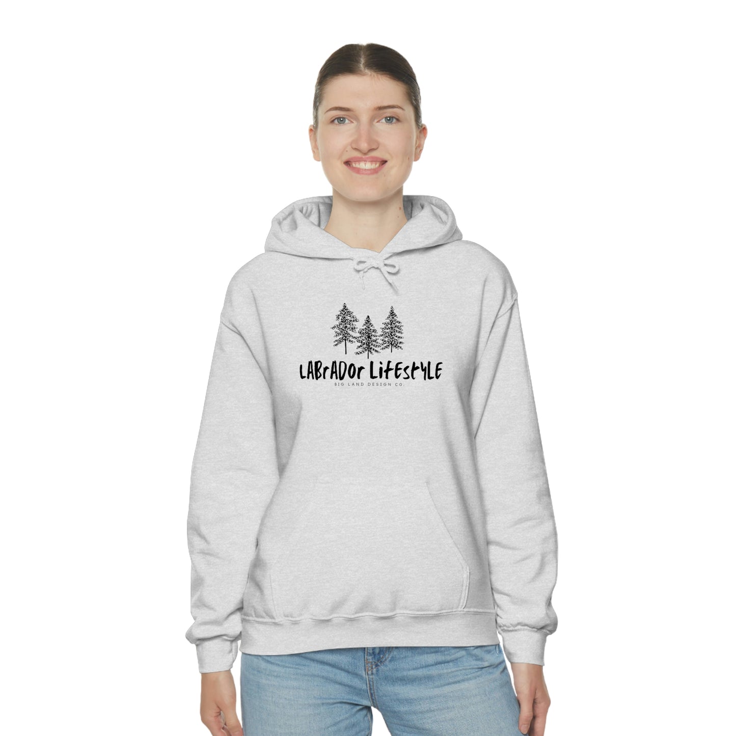 Labrador Lifestyle - Heavy Blend™ Hooded Sweatshirt