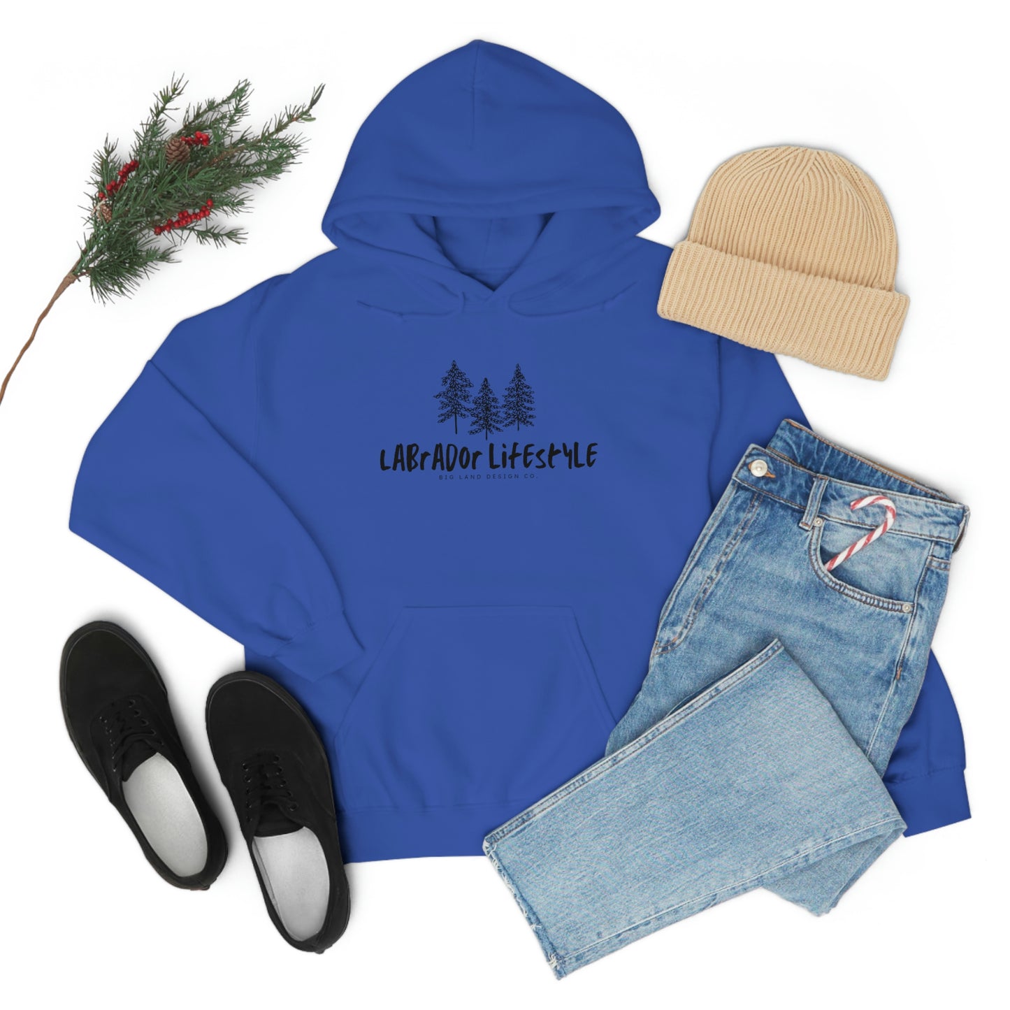 Labrador Lifestyle - Heavy Blend™ Hooded Sweatshirt
