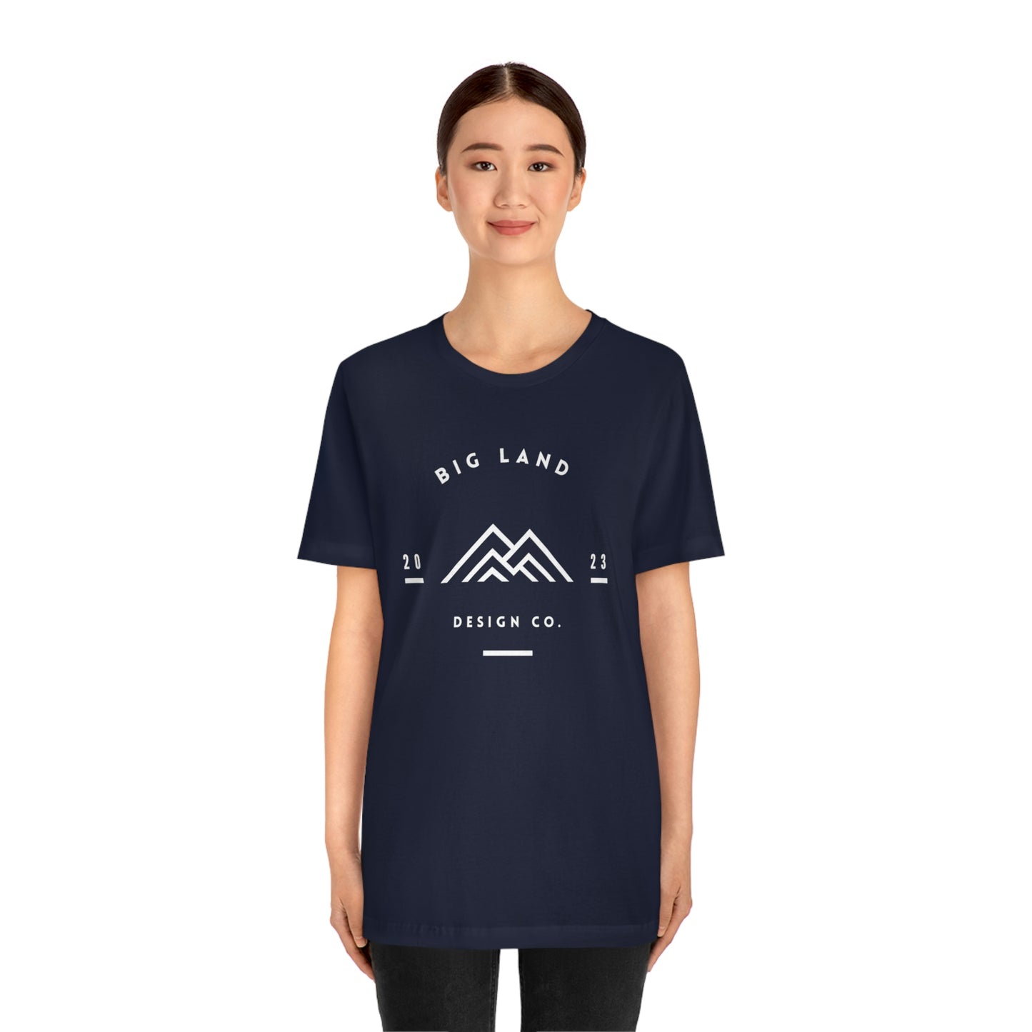 BLD - Jersey Short Sleeve Tee