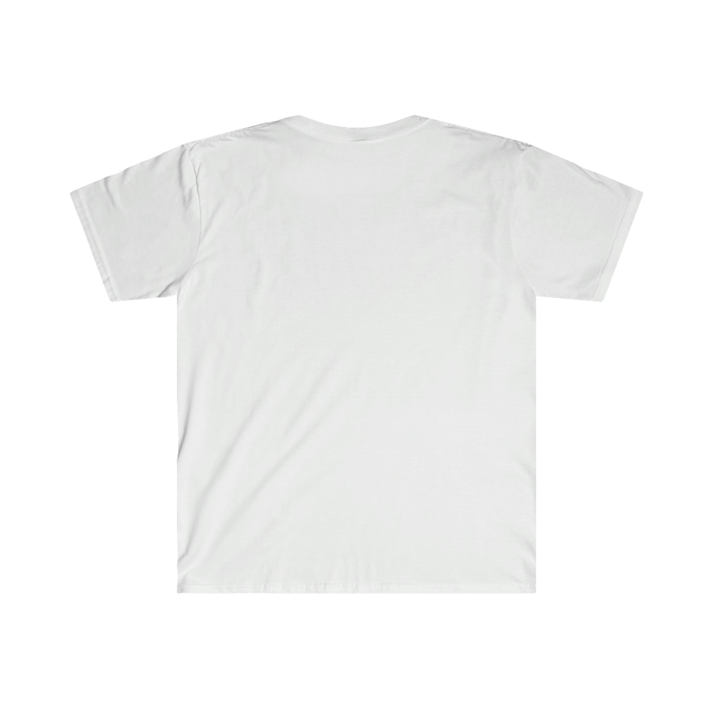 Crooked -  Softstyle T-Shirt