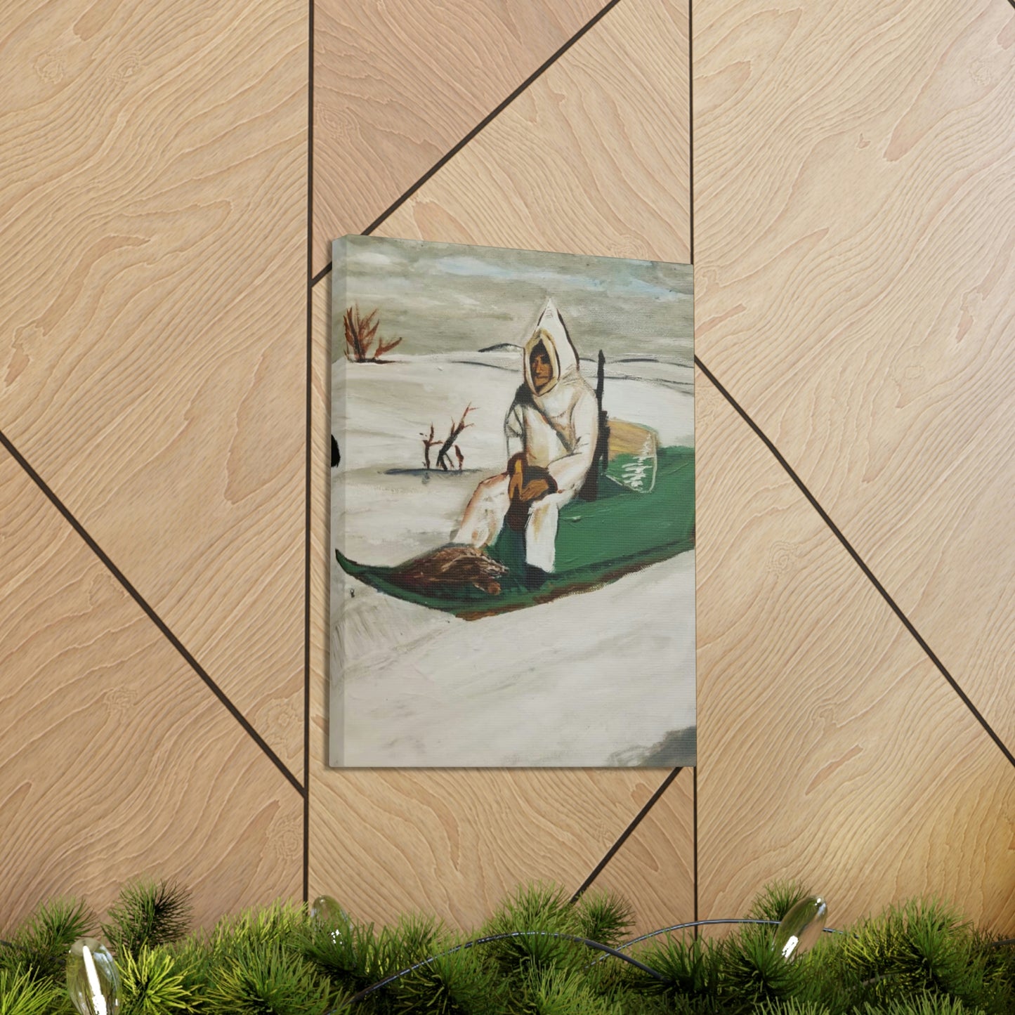 Henry John - Canvas Gallery Wraps