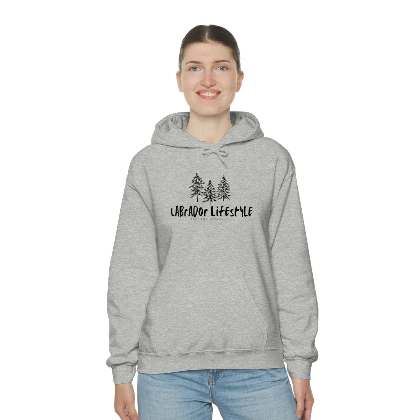 Labrador Lifestyle - Heavy Blend™ Hooded Sweatshirt