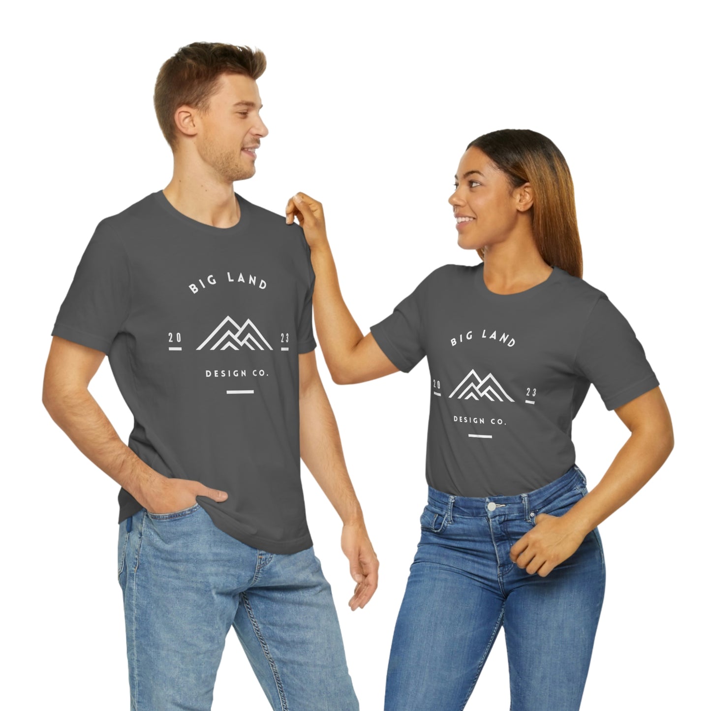 BLD - Jersey Short Sleeve Tee