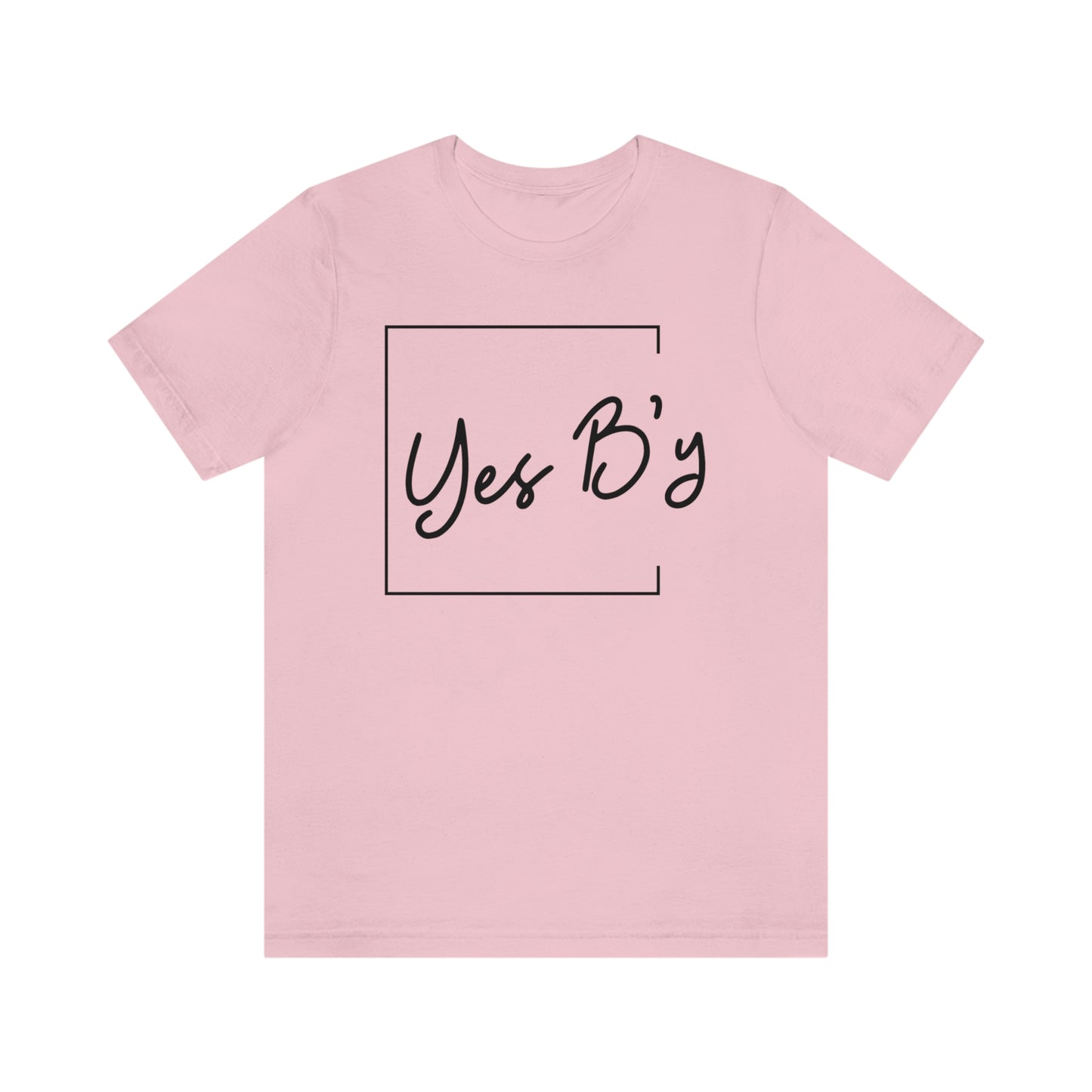 Yes B'y - Jersey Short Sleeve Tee