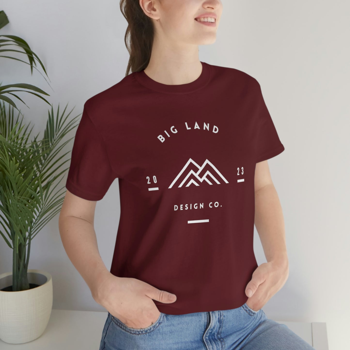 BLD - Jersey Short Sleeve Tee