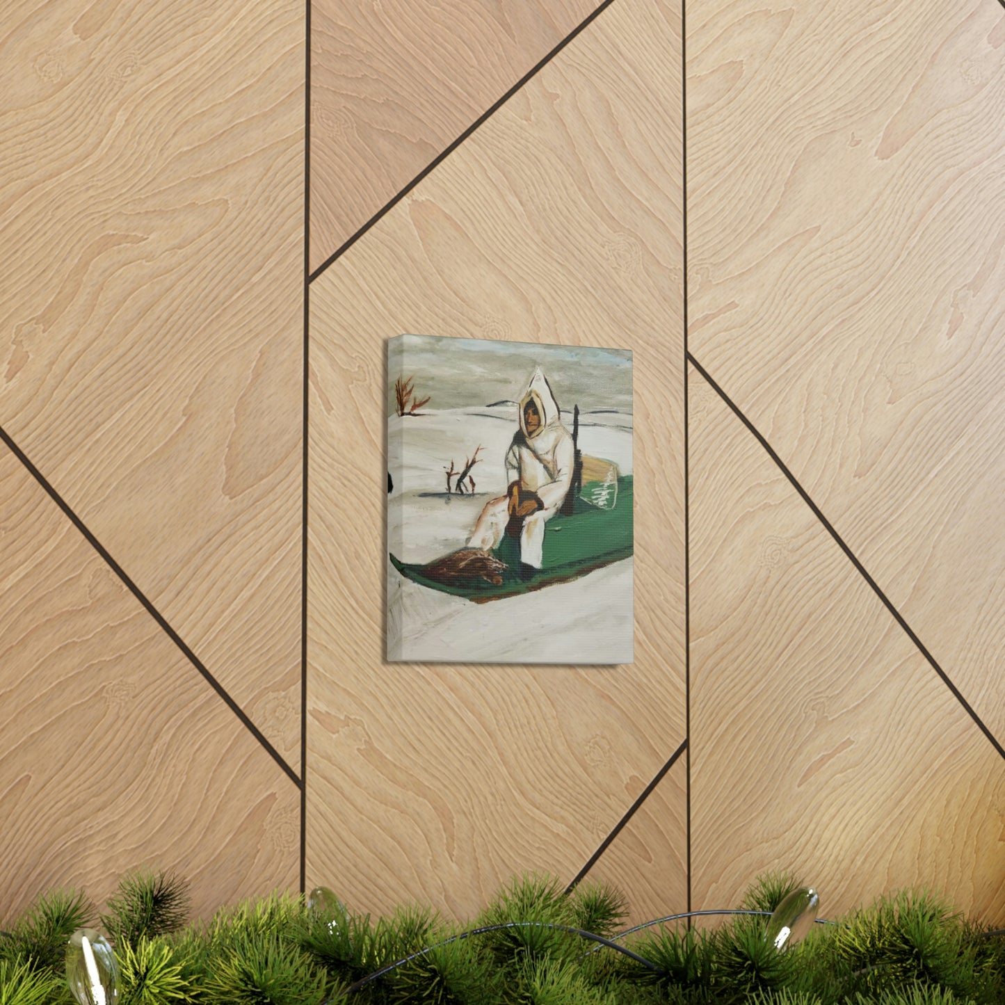 Henry John - Canvas Gallery Wraps