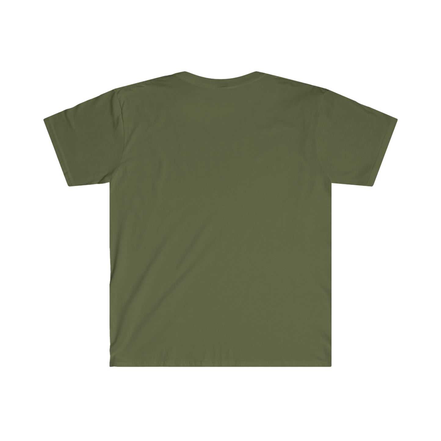 Crooked -  Softstyle T-Shirt